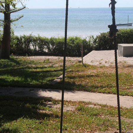 Baobab Beach Lodge And Backpackers Vilankulo Eksteriør billede