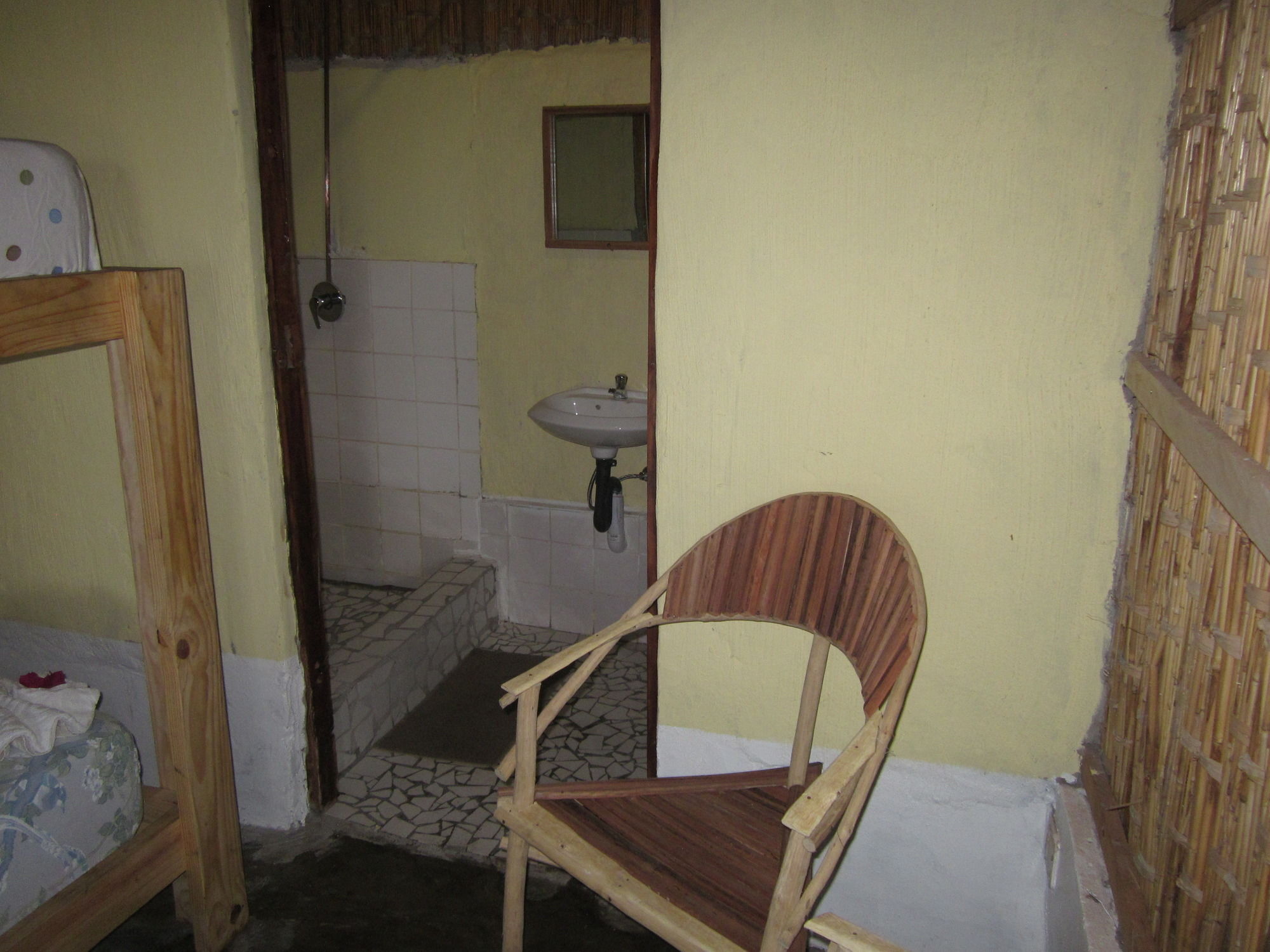 Baobab Beach Lodge And Backpackers Vilankulo Eksteriør billede