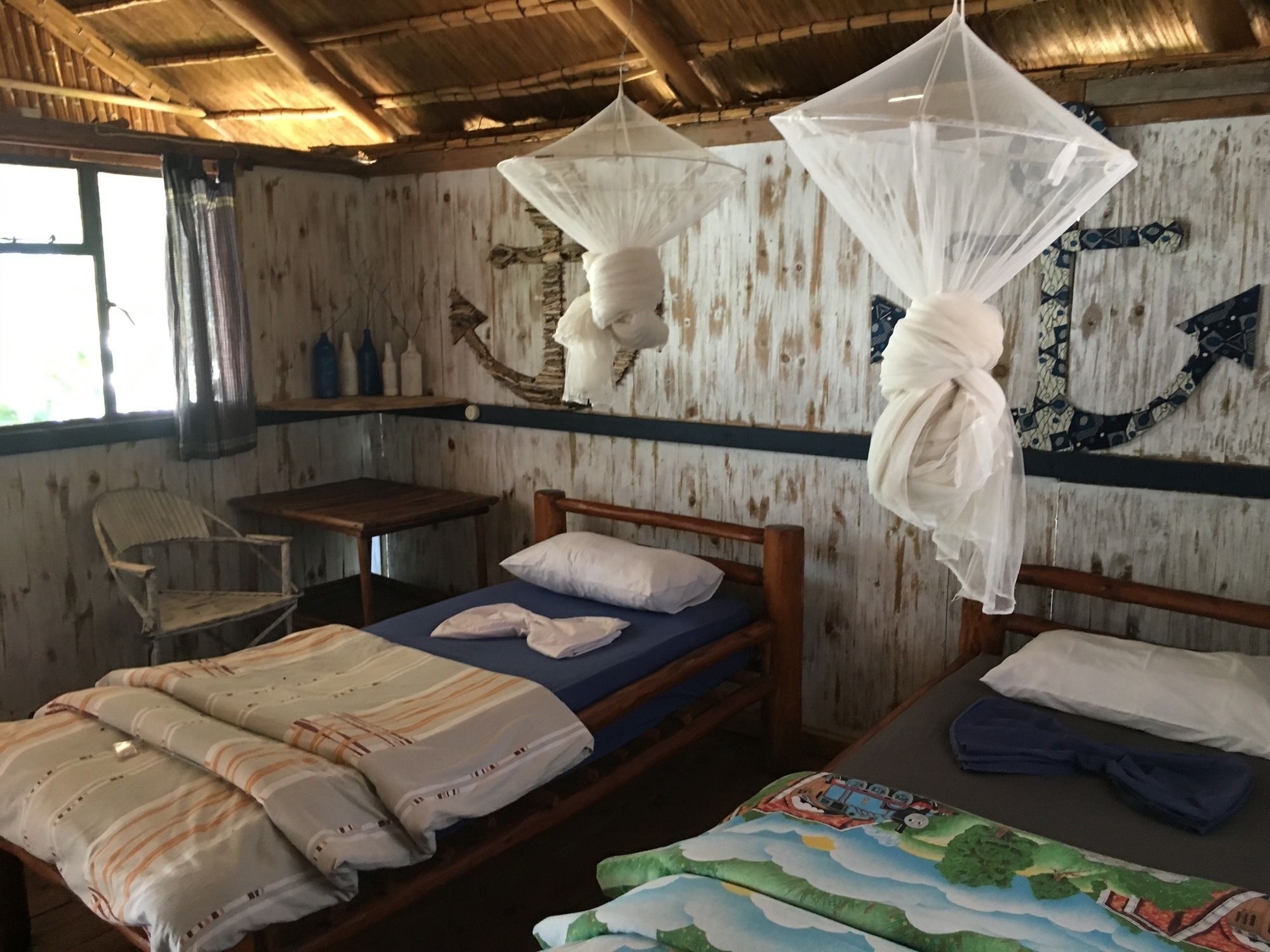 Baobab Beach Lodge And Backpackers Vilankulo Eksteriør billede
