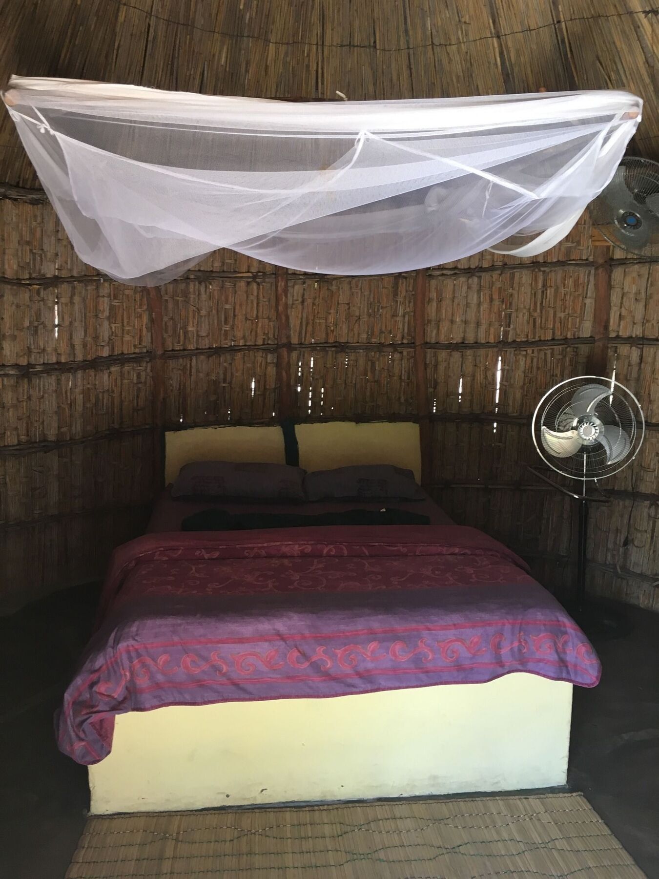 Baobab Beach Lodge And Backpackers Vilankulo Eksteriør billede