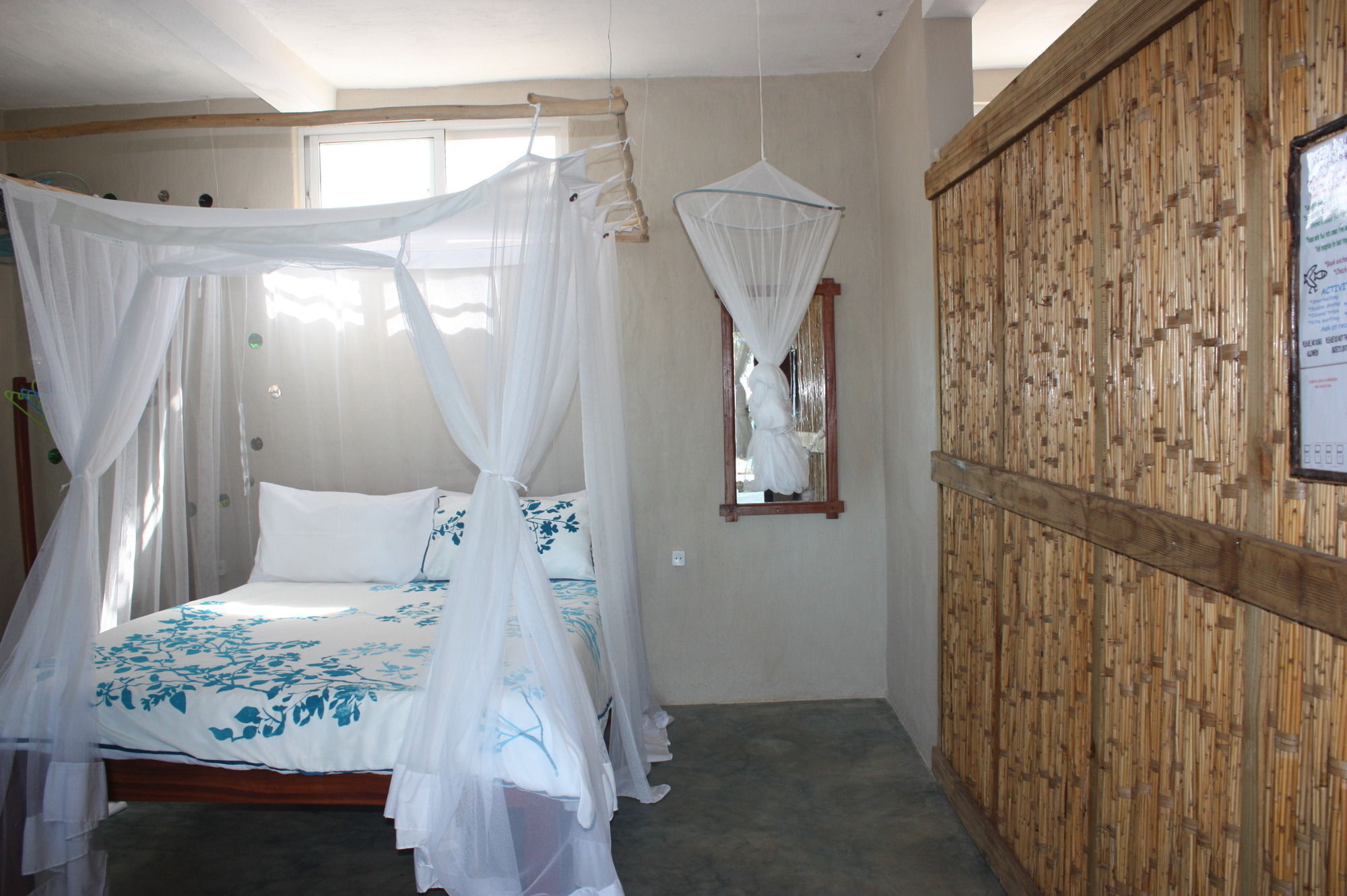 Baobab Beach Lodge And Backpackers Vilankulo Eksteriør billede
