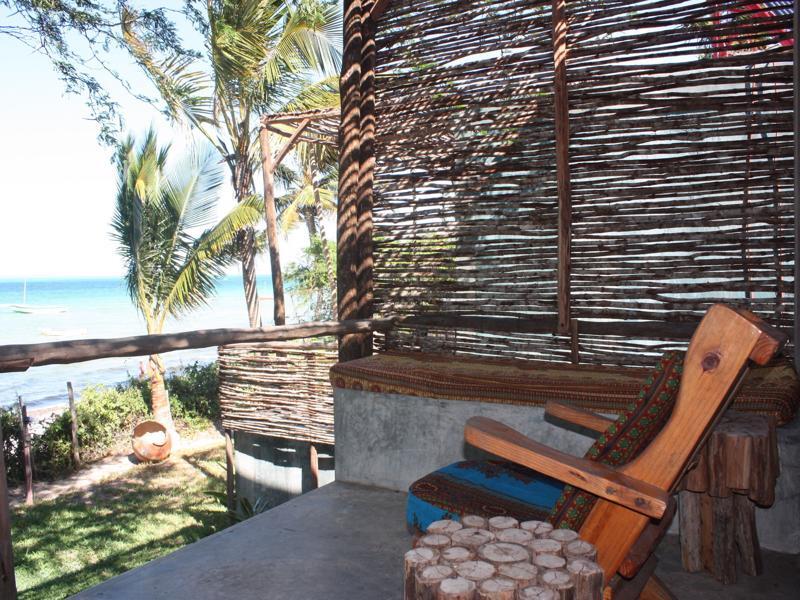 Baobab Beach Lodge And Backpackers Vilankulo Eksteriør billede