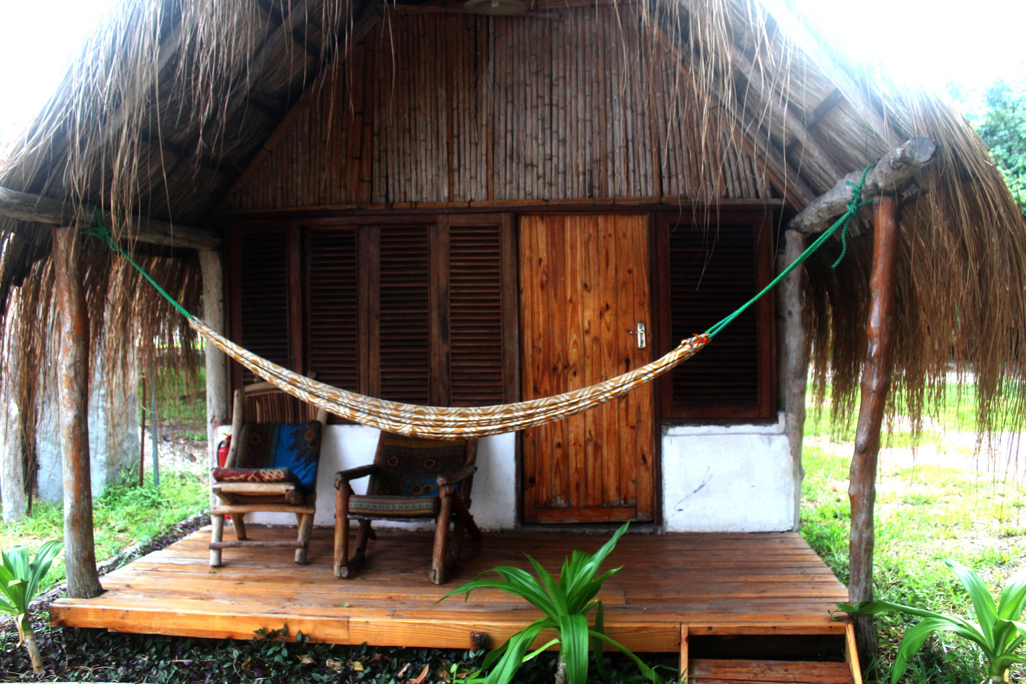 Baobab Beach Lodge And Backpackers Vilankulo Eksteriør billede