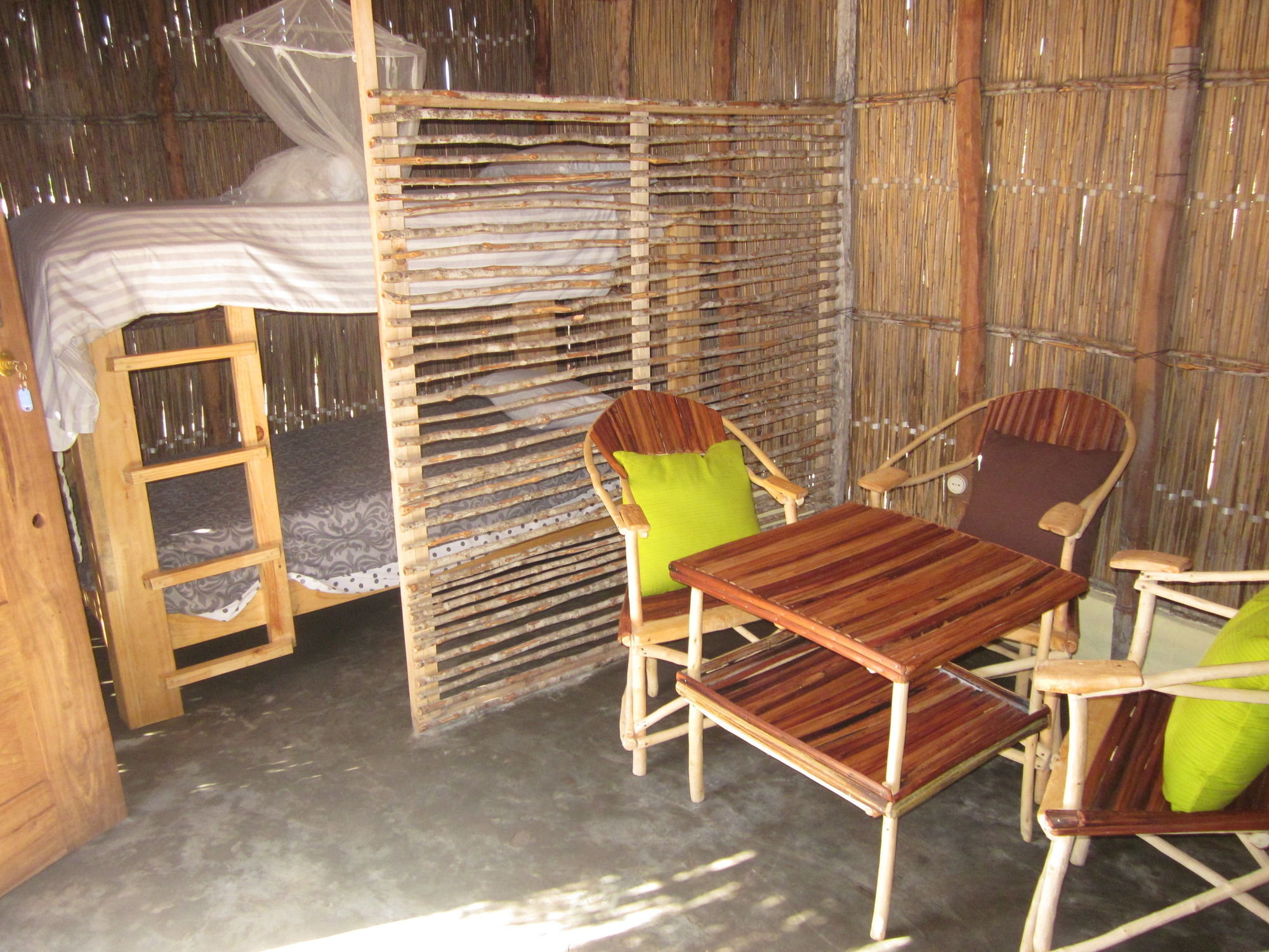 Baobab Beach Lodge And Backpackers Vilankulo Eksteriør billede