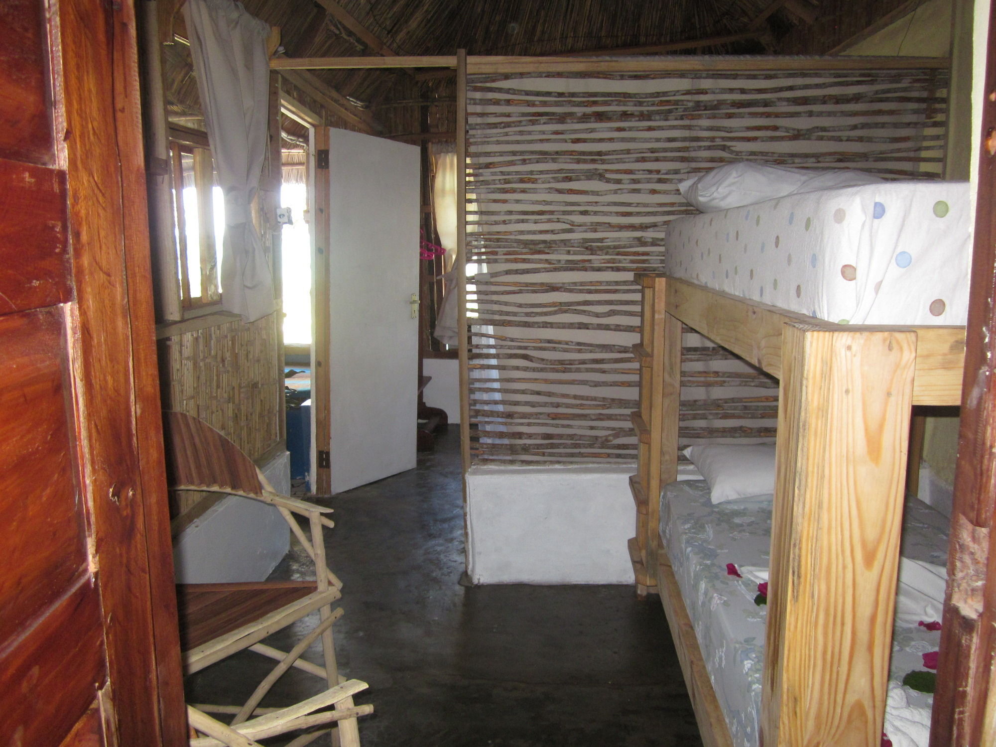 Baobab Beach Lodge And Backpackers Vilankulo Eksteriør billede