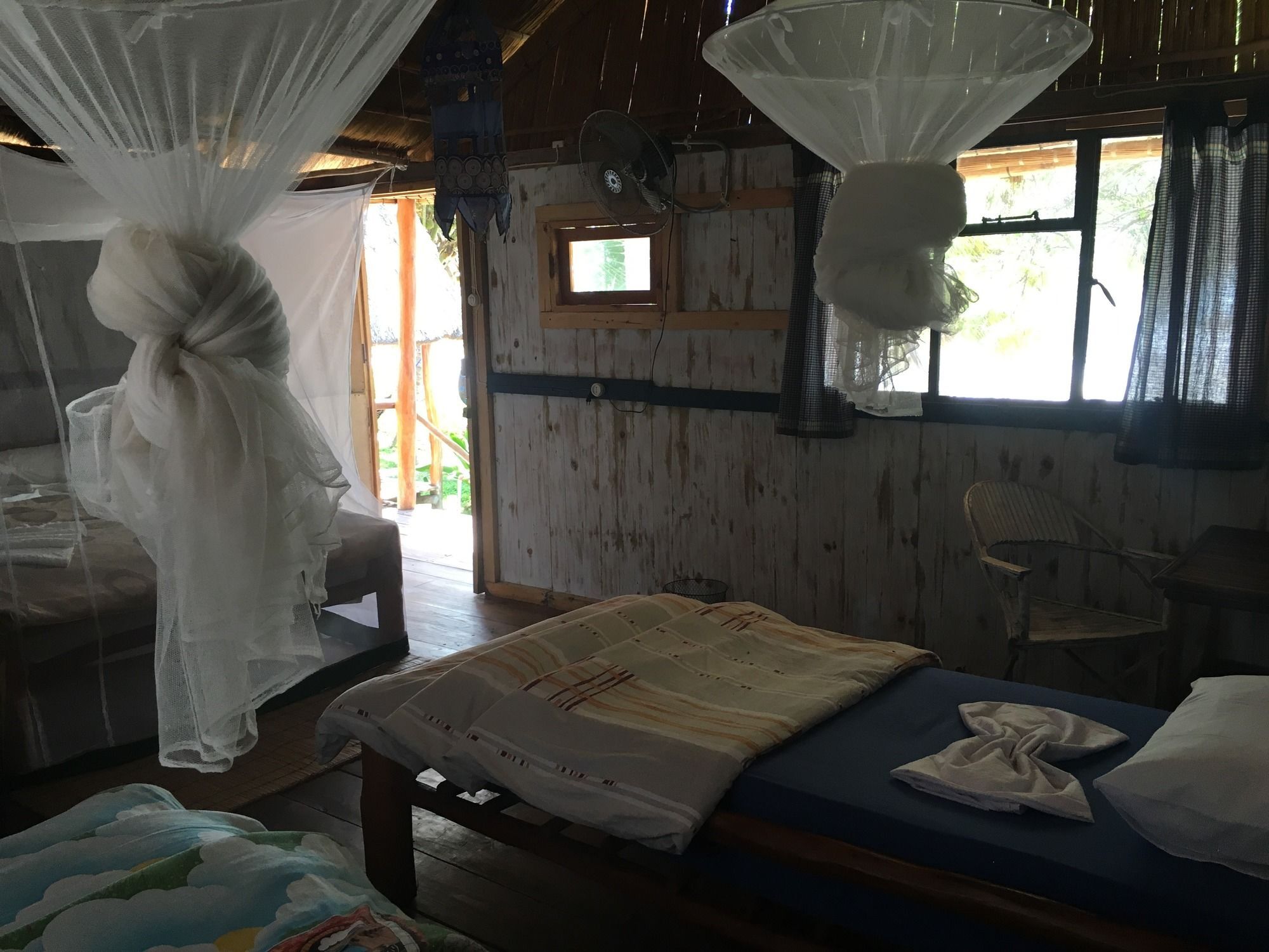 Baobab Beach Lodge And Backpackers Vilankulo Eksteriør billede
