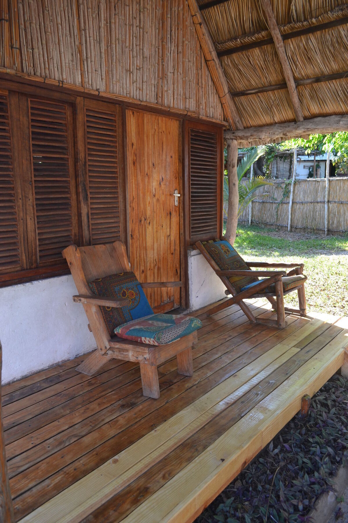 Baobab Beach Lodge And Backpackers Vilankulo Eksteriør billede